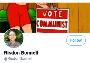 Meet Risdon Bonnell