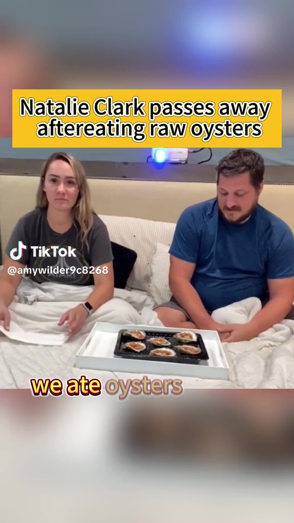 Don’t Eat the Oysters